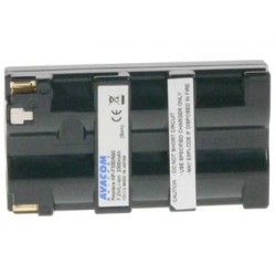 Avacom baterie dla Sony NP-F550, Li-Ion, 7.2V, 2300mAh, 16.6Wh