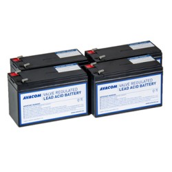 Avacom zestaw do regeneracji dla renovaci UPS HP Compaq R2200 XR