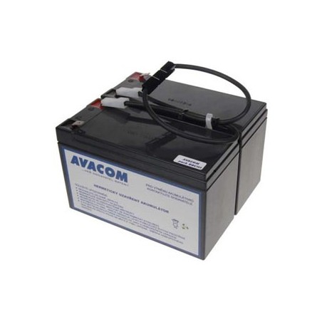 Avacom zastępuj za APC RBC109