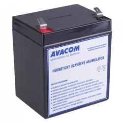 Avacom zastępuj za APC RBC29
