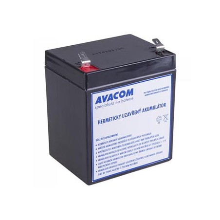 Avacom zastępuj za APC RBC29