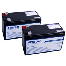 Avacom zestaw do regeneracji dla APC UPS RBC32