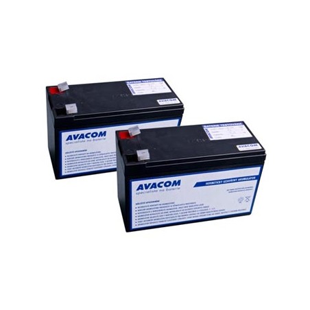 Avacom zestaw do regeneracji dla APC UPS RBC32