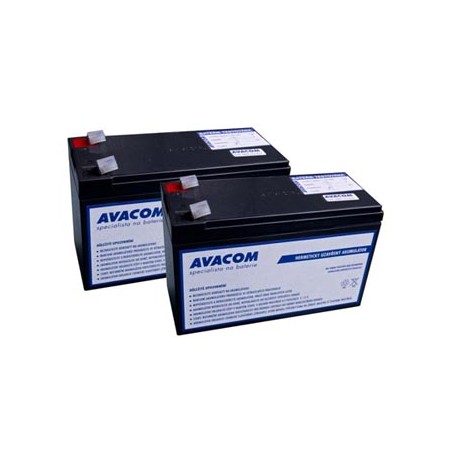 Avacom zestaw do regeneracji do regeneracji APC UPS RBC33
