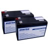 Avacom zestaw do regeneracji do regeneracji APC UPS RBC33