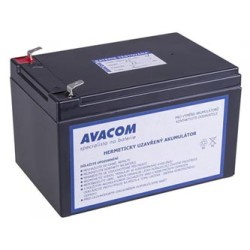 Avacom zastępuj za APC UPS RBC4