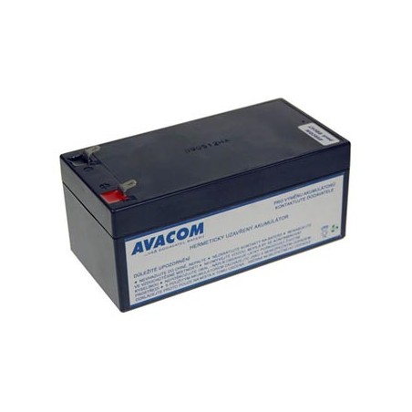 Avacom zastępuj za APC UPS RBC47