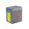CSB akumulator kwasowo-ołowiowy HighRate, 12V, 5.5Ah, HRL1223WF2