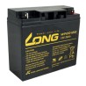Long akumulator ołowiowy DeepCycle AGM F3 dla 12V, 20Ah, PBLO-12V020-F3AD