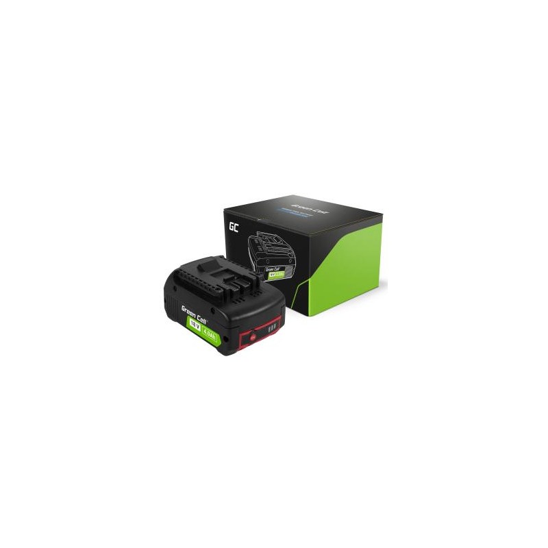 Green Cell bateria do Bosch 18V 4Ah power zapasowa bateria GBA1600Z00038