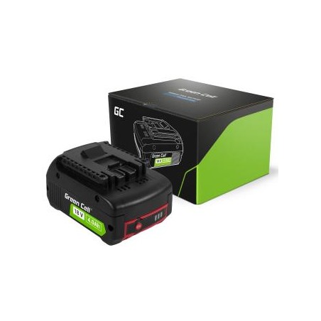 Green Cell bateria do Bosch 18V 4Ah power zapasowa bateria GBA1600Z00038