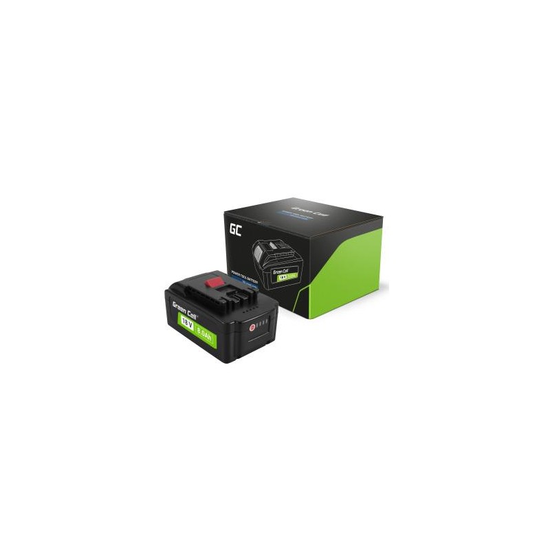 Bateria do Bosch 18V 8Ah power zapasowa bateria GBA1600Z00038