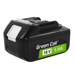 Green Cell BL1850 bateria (18V 5Ah) do Makita LXT 18V Power Tools