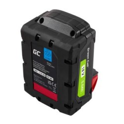 Green Cell bateria do Milwaukee M18 18V 5Ah zapasowa bateria M18 B5 4932430483