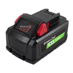 Green Cell bateria do Milwaukee M18 18V 8Ah zapasowa bateria M18 HB8 4932471070