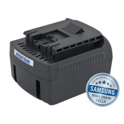 Avacom baterie dla BOSCH GSR, Li-Ion, 14,4V, 5000mAh, 72Wh, nie oryginalna