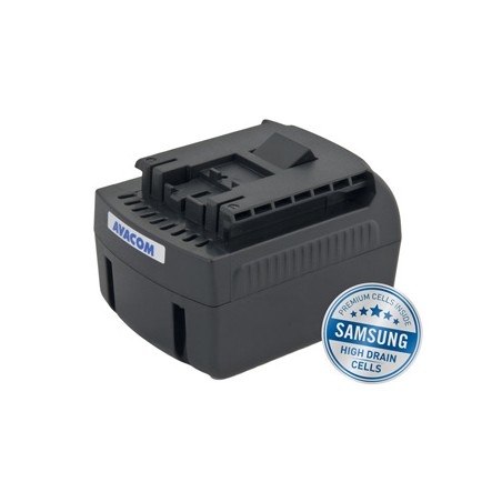 Avacom baterie dla BOSCH GSR, Li-Ion, 14,4V, 5000mAh, 72Wh, nie oryginalna