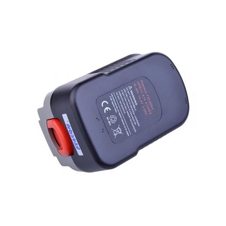 Avacom baterie dla Black & Decker, Ni-MH, 14.4V, 3000mAh