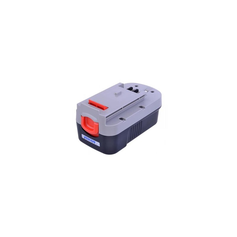 Avacom baterie dla Black & Decker, Ni-MH, 18V, 3000mAh