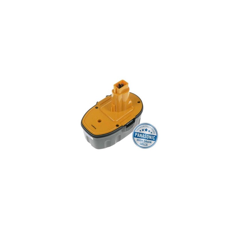 Avacom baterie dla Dewalt, Ni-MH, 18V, 3000mAh