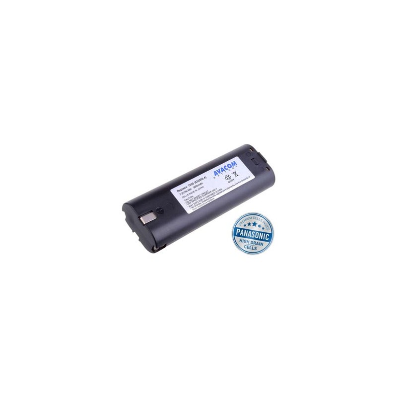 Avacom baterie dla Makita, Ni-MH, 7.2V, 3000mAh