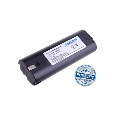 Avacom baterie dla Makita, Ni-MH, 7.2V, 3000mAh