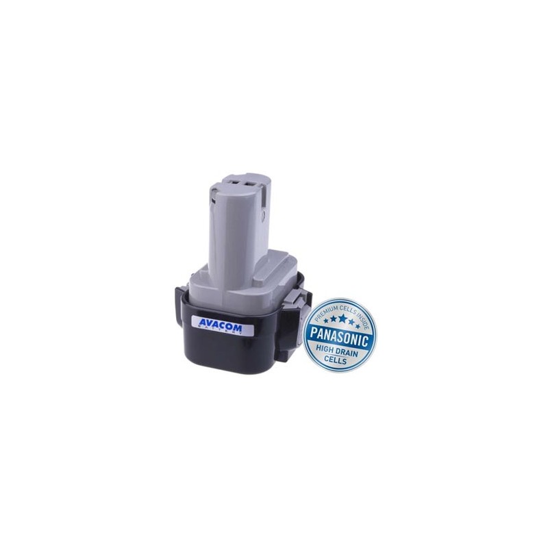 Avacom baterie dla Makita, Ni-MH, 9.6V, 3000mAh