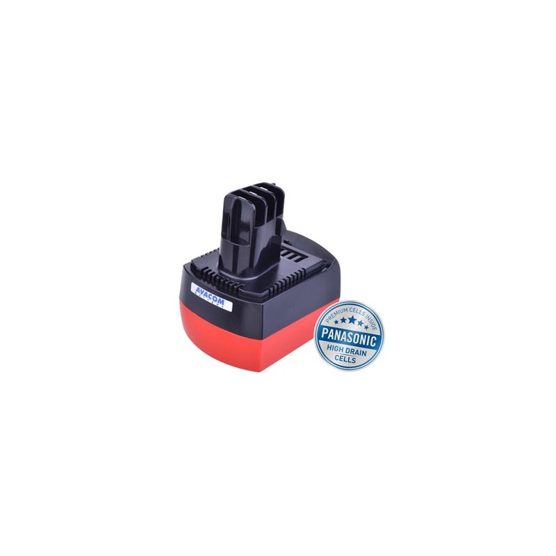 Avacom baterie dla Metabo, Ni-MH, 12V, 3000mAh