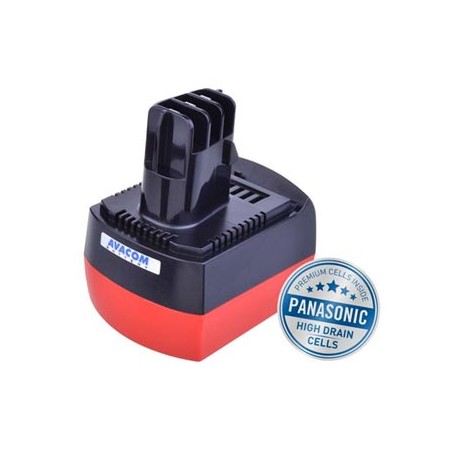 Avacom baterie dla Metabo, Ni-MH, 12V, 3000mAh