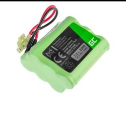 Bateria (2 Ah 7.2V) Green Cell bateria do Shark XB2950 V2950 V2950A V2945Z V2945
