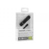 AVACOM CarMAX 2 nabíječka do auta 2x Qualcomm Quick Charge 2.0, černá, barva (USB-C kabel)