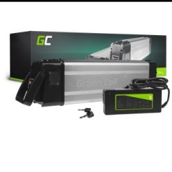 Green Cell bateria 15Ah (540Wh) do elektrycznych rowerów E-rowerów 36V
