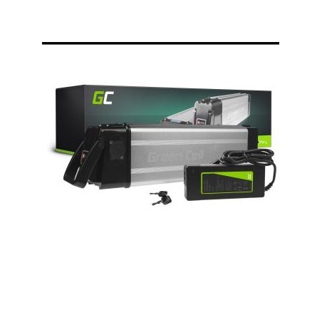Green Cell bateria 15Ah (540Wh) do elektrycznych rowerów E-rowerów 36V