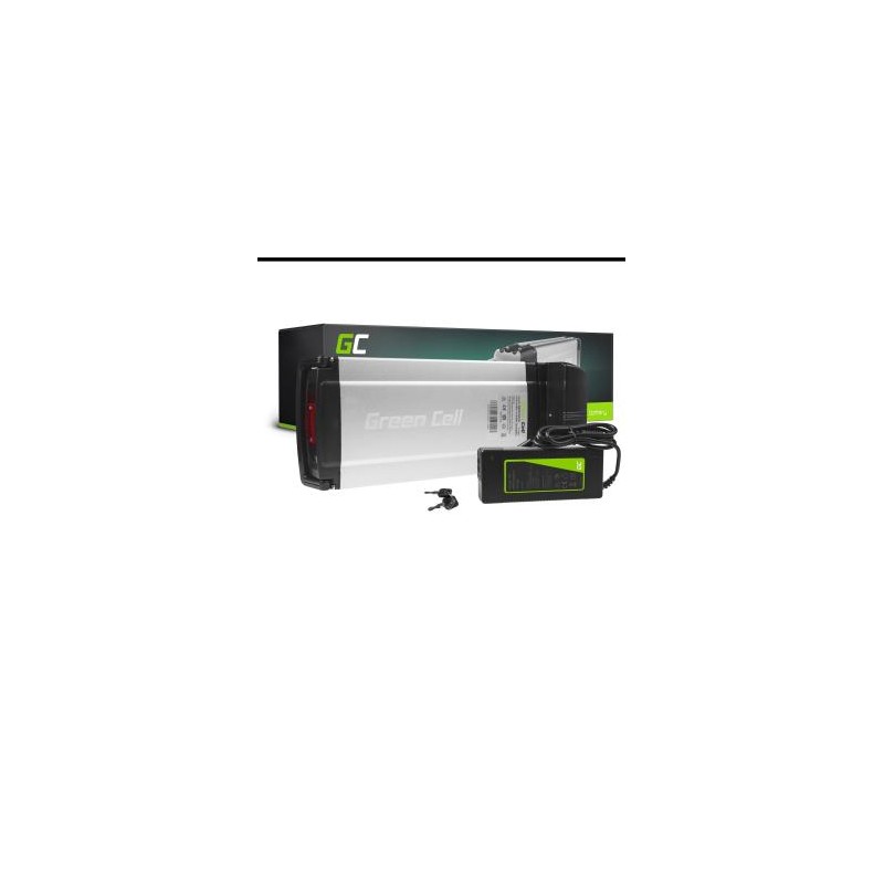 Green Cell bateria 8 Ah (317Wh) do elektrycznych rowerów E-rowerów 36V