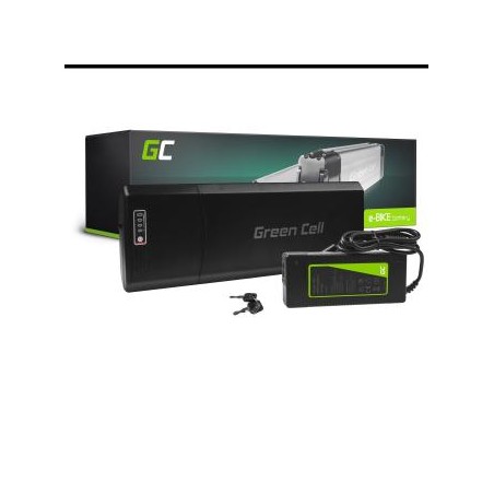 Green Cell bateria 12Ah (432Wh) do elektrycznych rowerów E-Bikes 36V