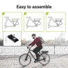 Green Cell bateria 12Ah (432Wh) do elektrycznych rowerów E-Bikes 36V