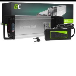 Green Cell bateria 12Ah (432Wh) do elektrycznych rowerów E-Bikes 36V