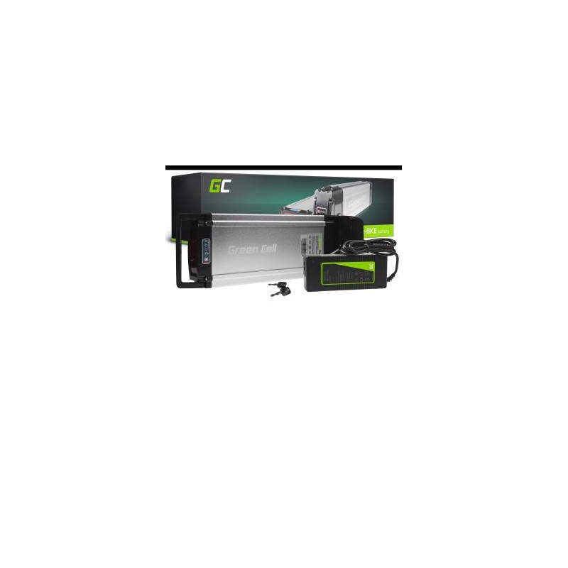 Green Cell bateria 12Ah (432Wh) do elektrycznych rowerów E-Bikes 36V