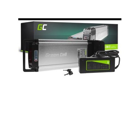 Green Cell bateria 12Ah (432Wh) do elektrycznych rowerów E-Bikes 36V