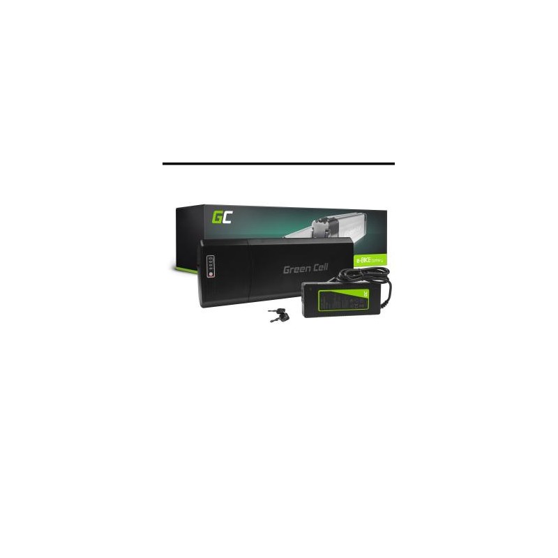 Green Cell bateria 13Ah (312Wh) do elektrycznych rowerów E-Bike 24V