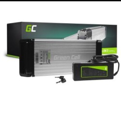 Green Cell bateria 15Ah (540Wh) do elektrycznych rowerów E-Bikes 36V