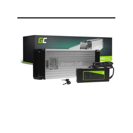 Green Cell bateria 15Ah (540Wh) do elektrycznych rowerów E-Bikes  36V