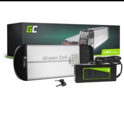 Green Cell bateria 10.4Ah (374Wh) do elektrycznych rowerów E-Bike 36V