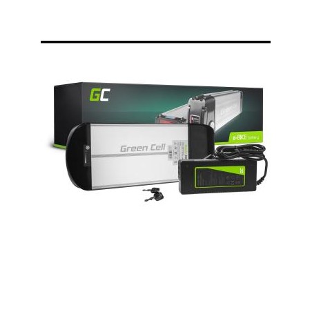 Green Cell bateria 10.4Ah (374Wh) do elektrycznych rowerów E-Bike 36V