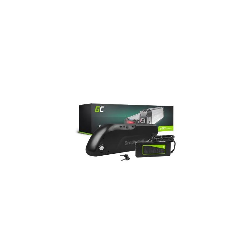 Green Cell bateria 13Ah (468Wh) do elektrycznych rowerów E-rowerów 36V