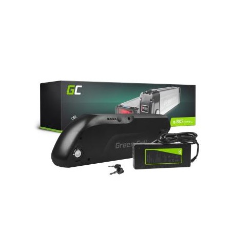 Green Cell bateria 13Ah (468Wh) do elektrycznych rowerów E-rowerów 36V