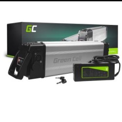Green Cell bateria 12Ah (288Wh) do elektrycznych rowerów E-rowerów 24V