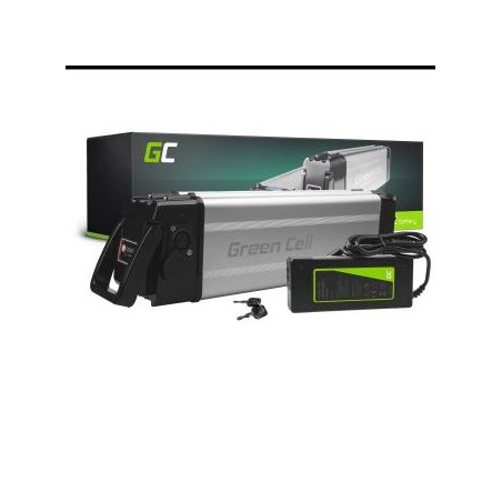 Green Cell bateria 12Ah (288Wh) do elektrycznych rowerów E-rowerów 24V