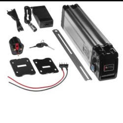 Green Cell bateria 12Ah (288Wh) do elektrycznych rowerów E-rowerów 24V