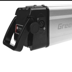 Green Cell bateria 12Ah (288Wh) do elektrycznych rowerów E-rowerów 24V